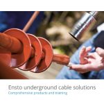 Ensto Underground Cable Networks Solution