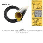 LENUSA Panther Tails TPP20