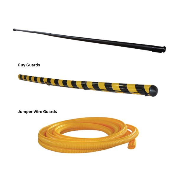 Line Guard Installation Tools LENUSA – Peralatan Pemasangan Pelindung Kabel Listrik