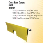 cross arm cover1