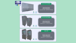 Ketika Listrik Tidak Stabil: Mengapa Sistem Cadangan Daya Menjadi Kebutuhan Kritis di Era Digital