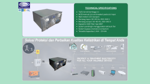 Mengatasi Gangguan Listrik dan Menjaga Perangkat Elektronik Tetap Aman dengan Isolation Transformer