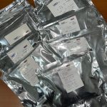 SACI 054CJ AEV Movolla Two-Part Polyurethane Resin Pack 370ml / 420gr