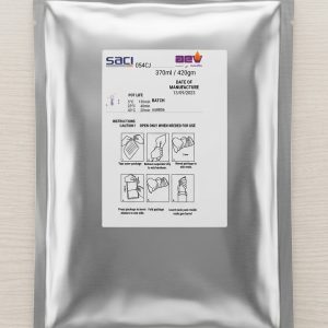 SACI 054CJ AEV Movolla Two-Part Polyurethane Resin Pack 370ml / 420gr