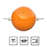 AeroMark™ Fiberglass Aircraft Warning Sphere LT-03-ZAQ06