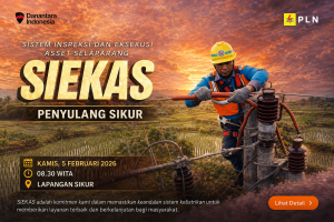 SIEKAS – Penyulang Sikur
