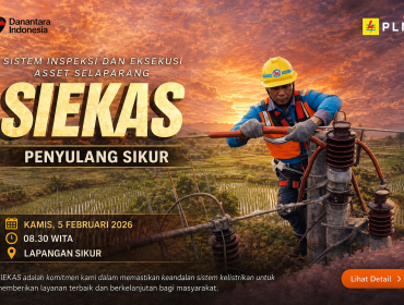 SIEKAS – Penyulang Sikur
