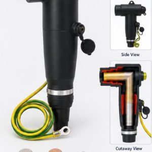 WEZT 24/250 250A Plug-in Elbow Connector | 24kV